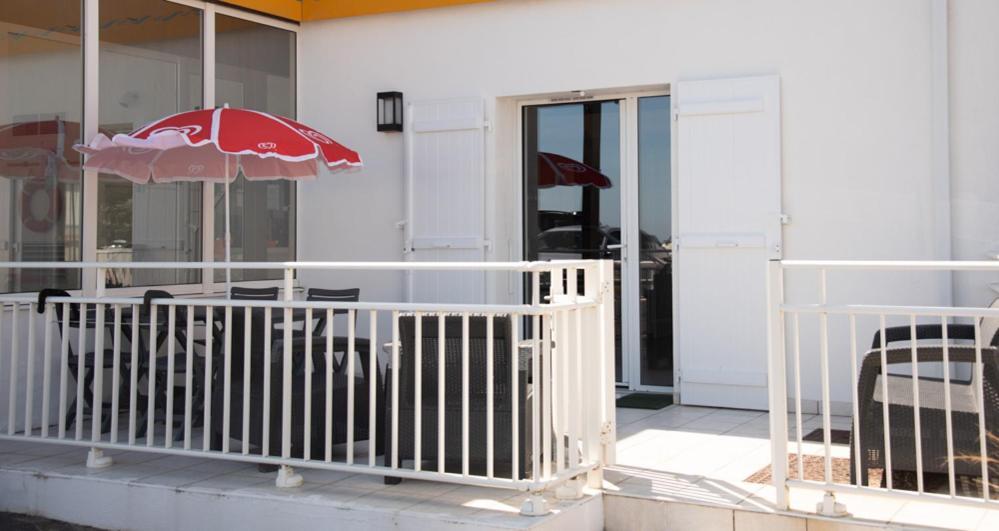 Hotel Les Dunes La Tranche-sur-Mer Kültér fotó