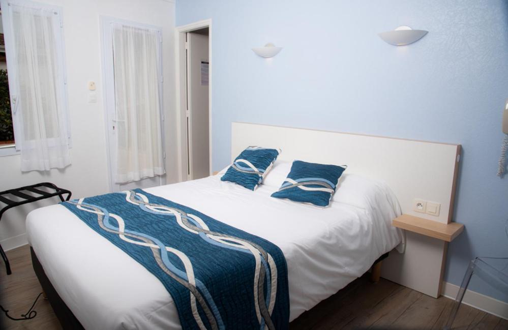 Hotel Les Dunes La Tranche-sur-Mer Kültér fotó