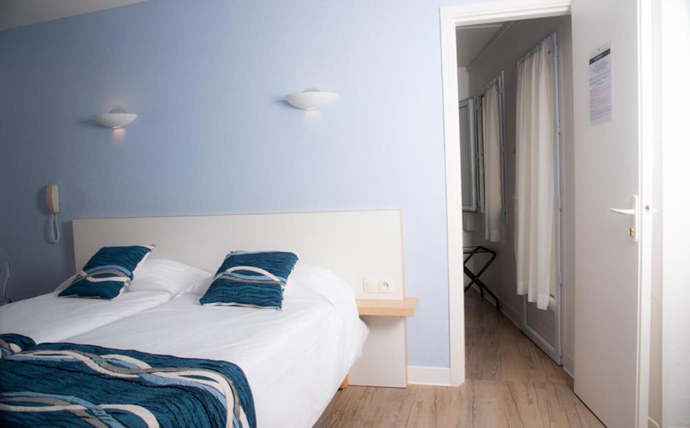 Hotel Les Dunes La Tranche-sur-Mer Kültér fotó