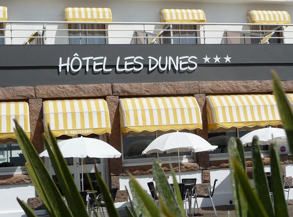 Hotel Les Dunes La Tranche-sur-Mer Kültér fotó