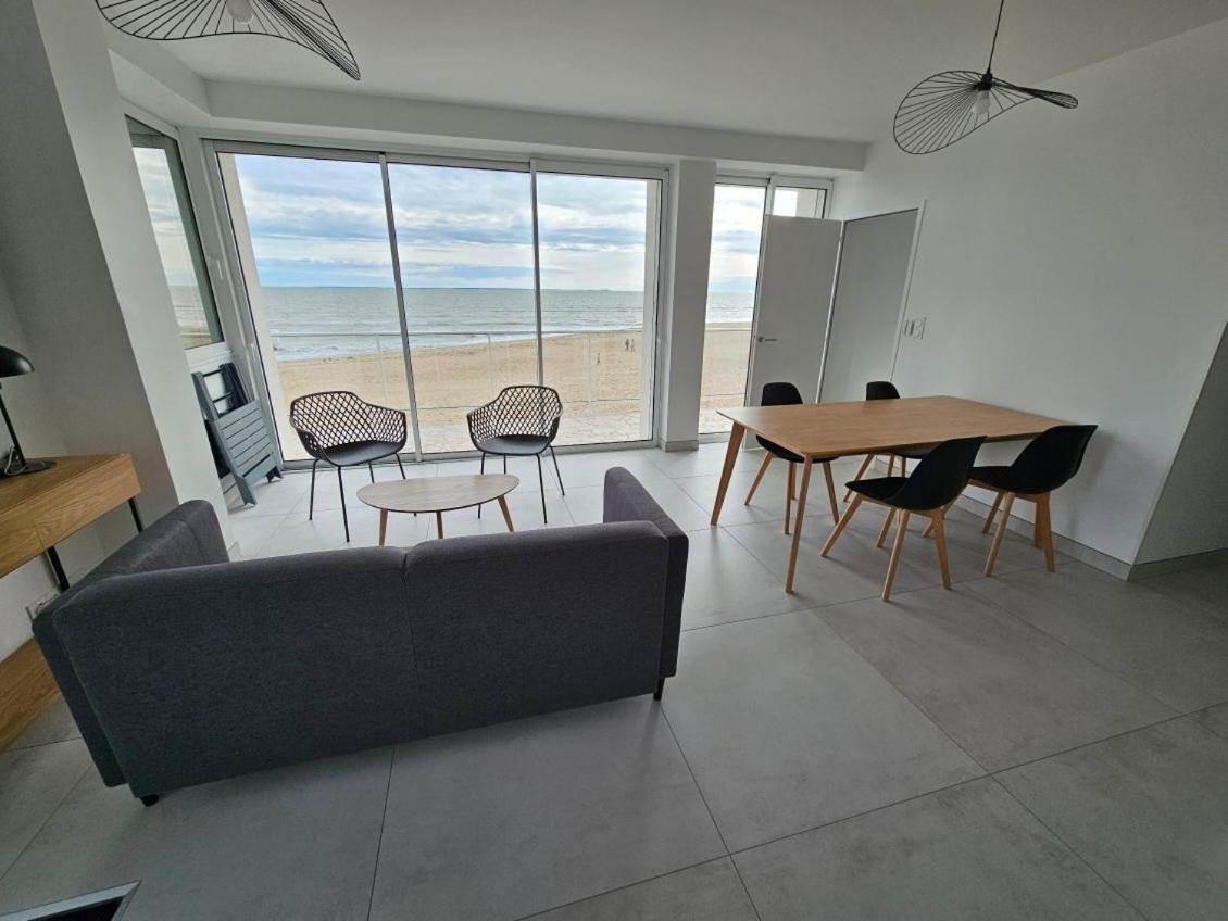 Hotel Les Dunes La Tranche-sur-Mer Kültér fotó