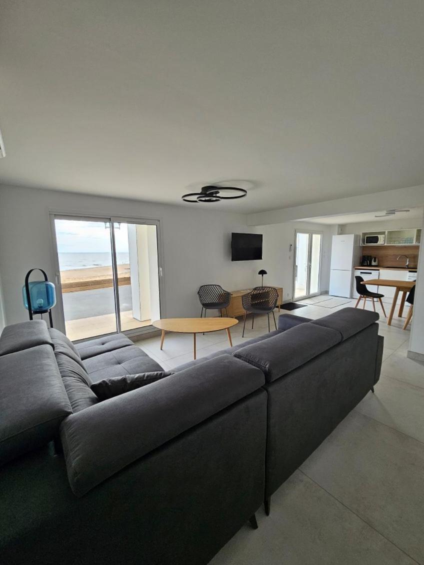 Hotel Les Dunes La Tranche-sur-Mer Kültér fotó