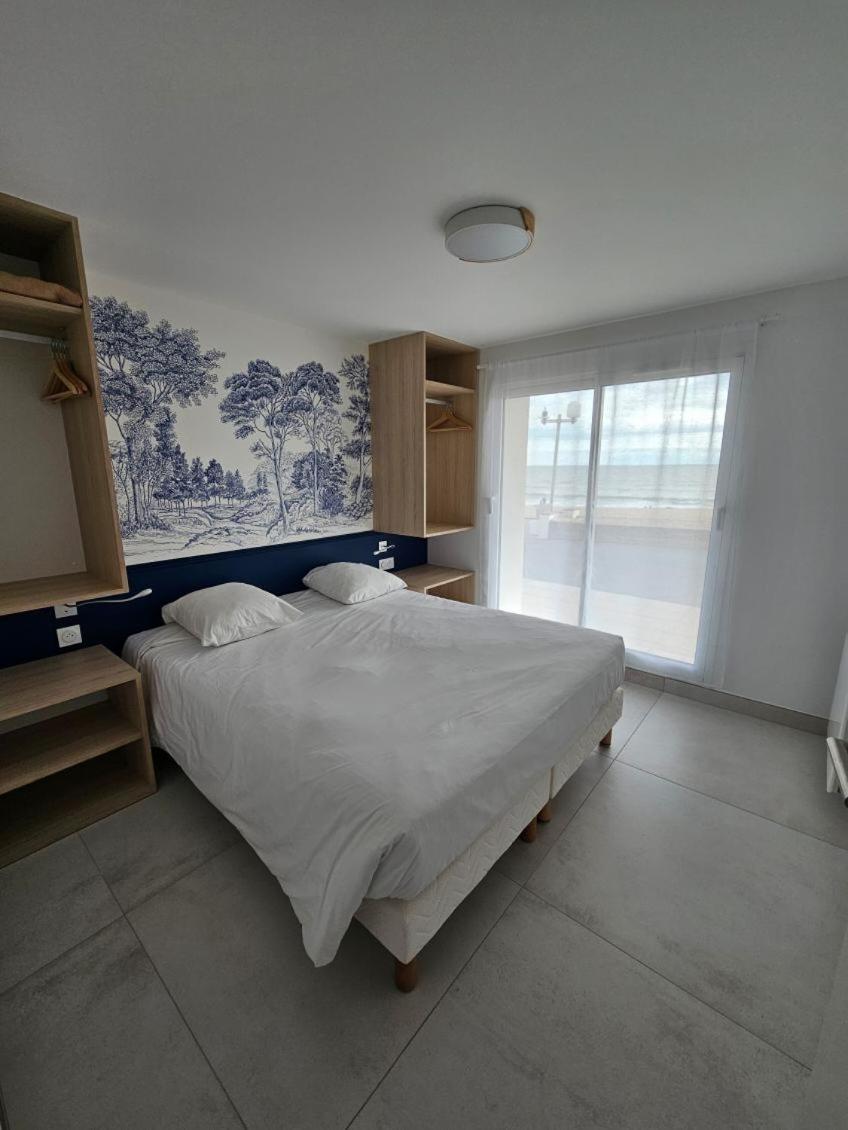 Hotel Les Dunes La Tranche-sur-Mer Kültér fotó