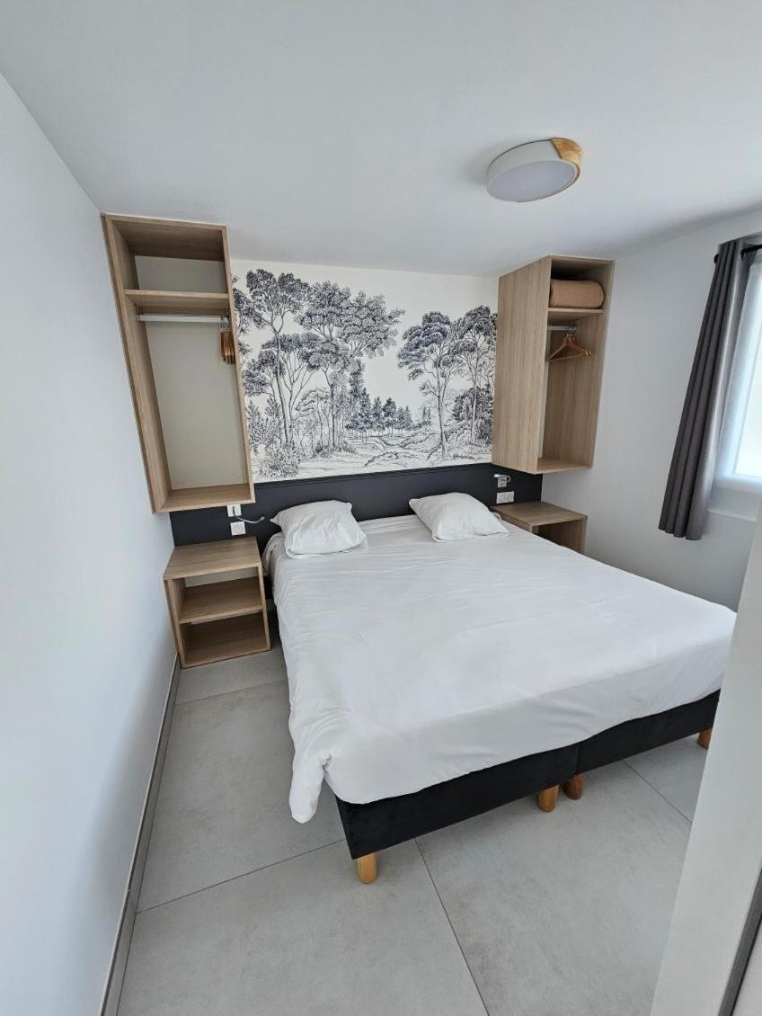 Hotel Les Dunes La Tranche-sur-Mer Kültér fotó