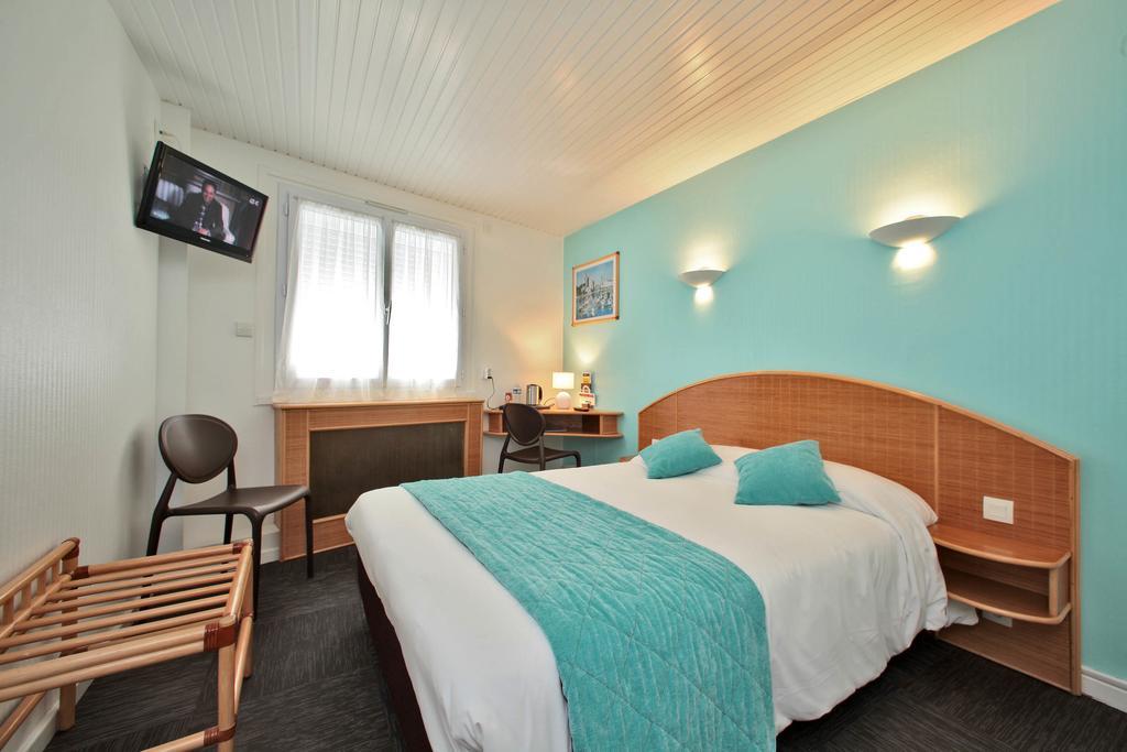 Hotel Les Dunes La Tranche-sur-Mer Kültér fotó