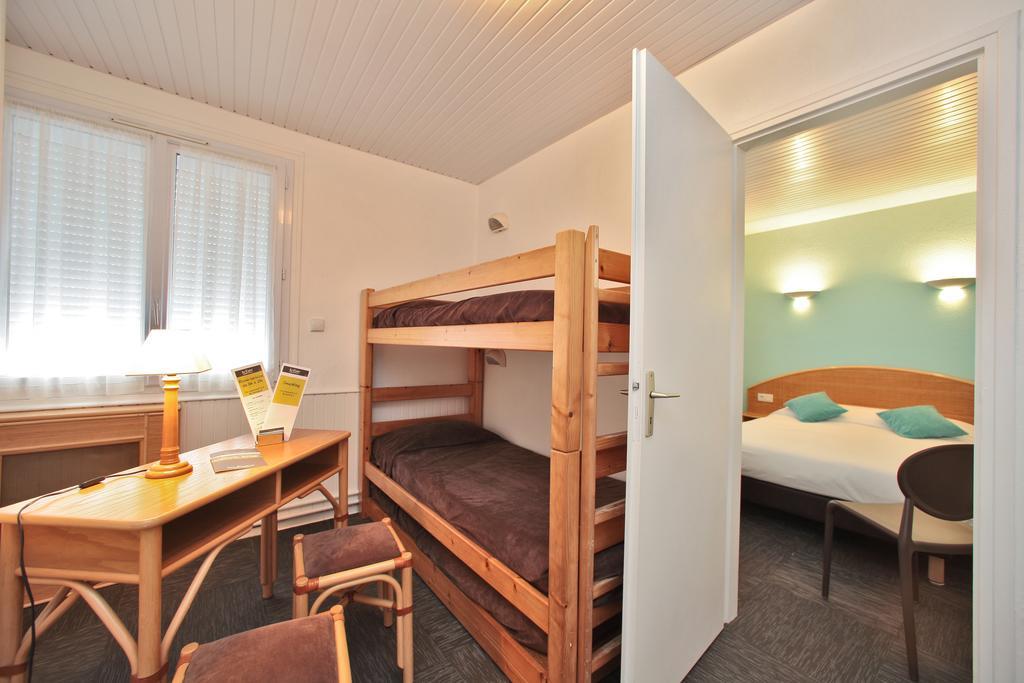 Hotel Les Dunes La Tranche-sur-Mer Kültér fotó