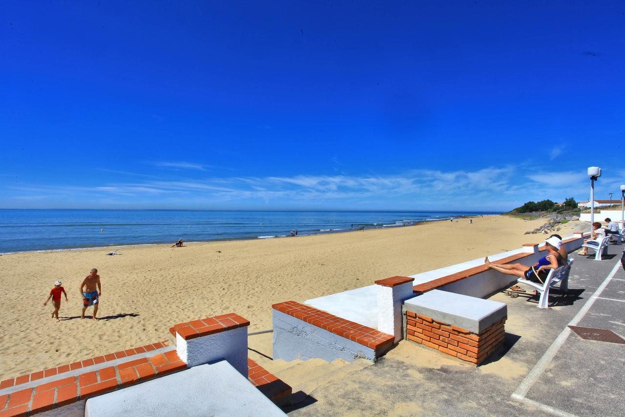 Hotel Les Dunes La Tranche-sur-Mer Kültér fotó