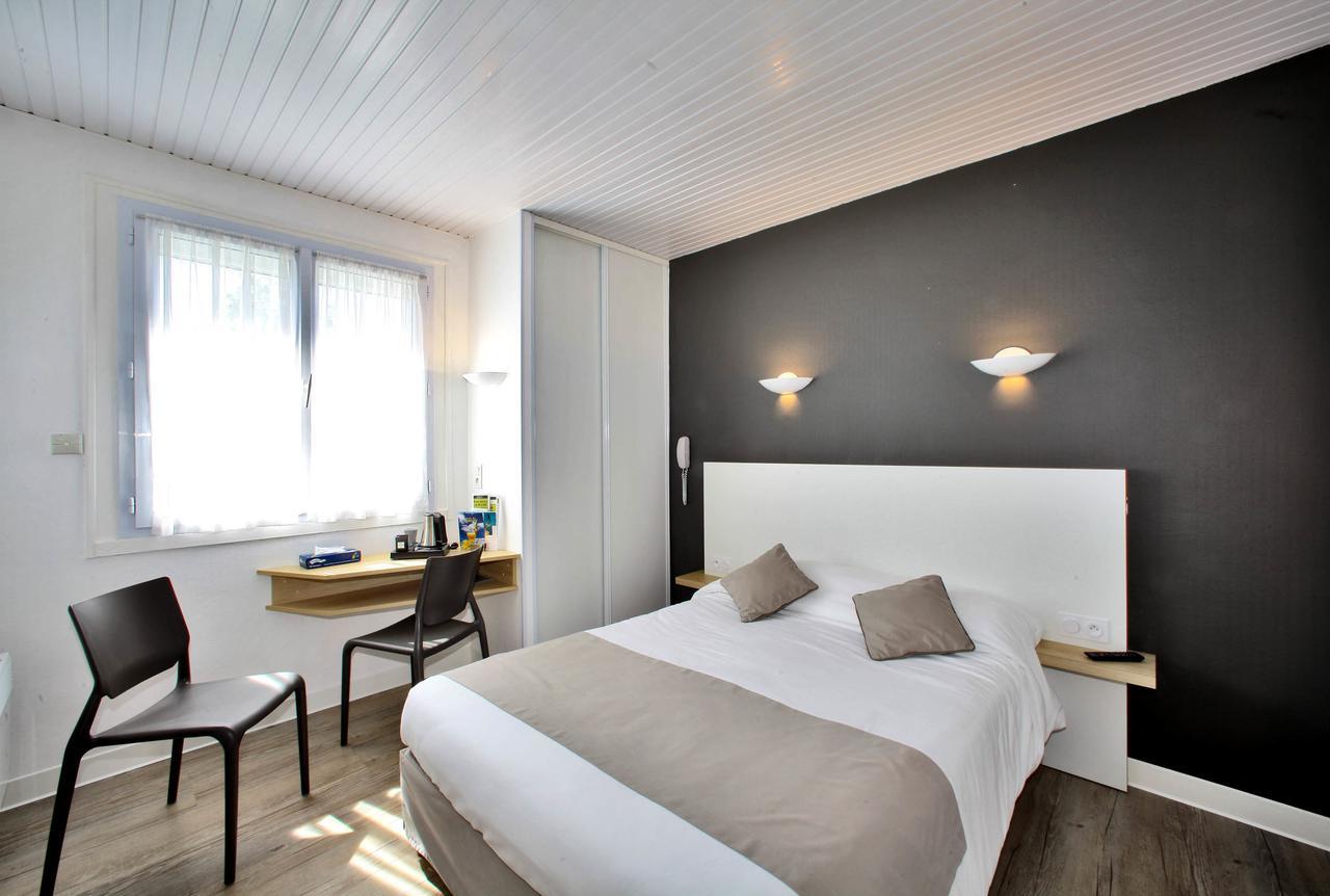Hotel Les Dunes La Tranche-sur-Mer Kültér fotó