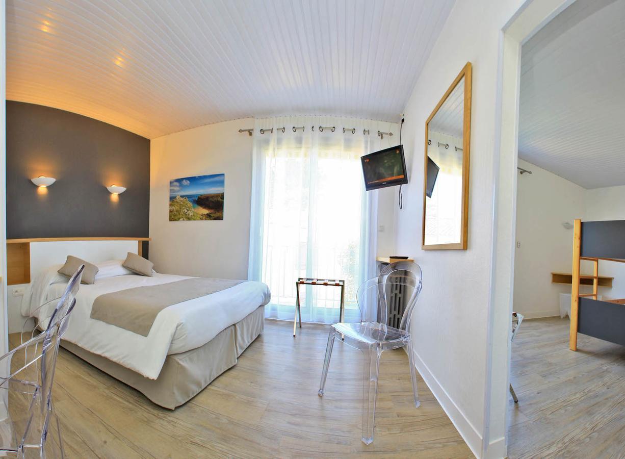 Hotel Les Dunes La Tranche-sur-Mer Kültér fotó