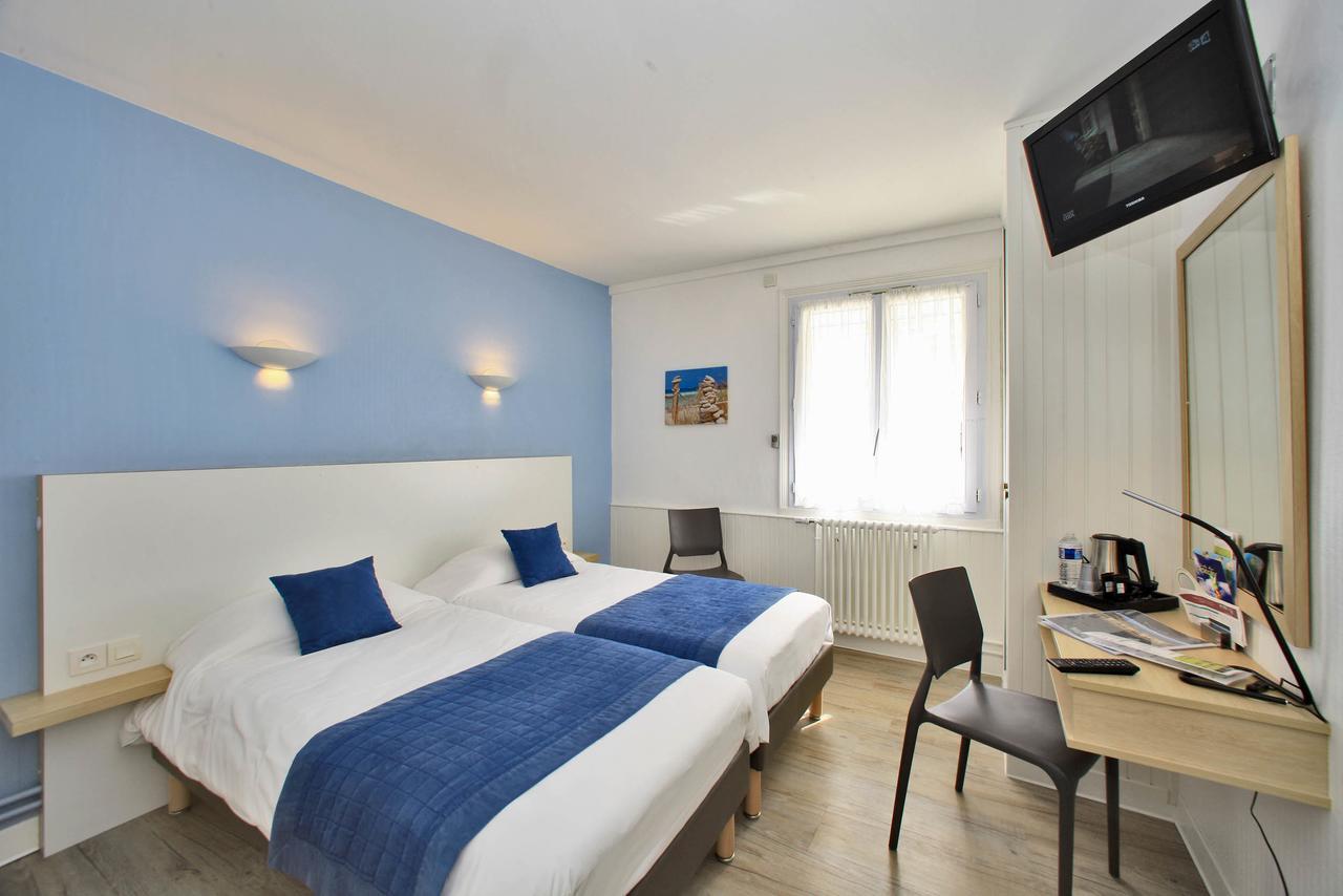 Hotel Les Dunes La Tranche-sur-Mer Kültér fotó
