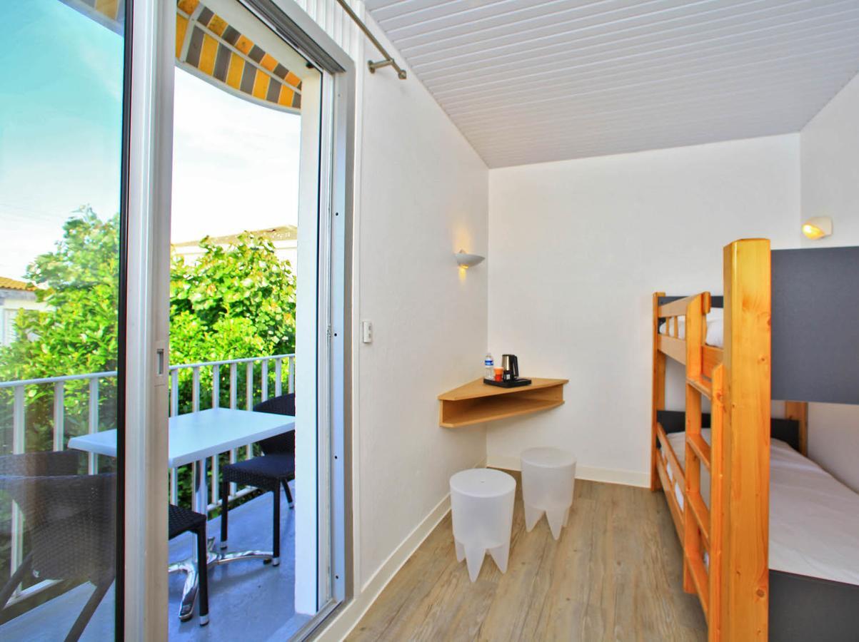 Hotel Les Dunes La Tranche-sur-Mer Kültér fotó