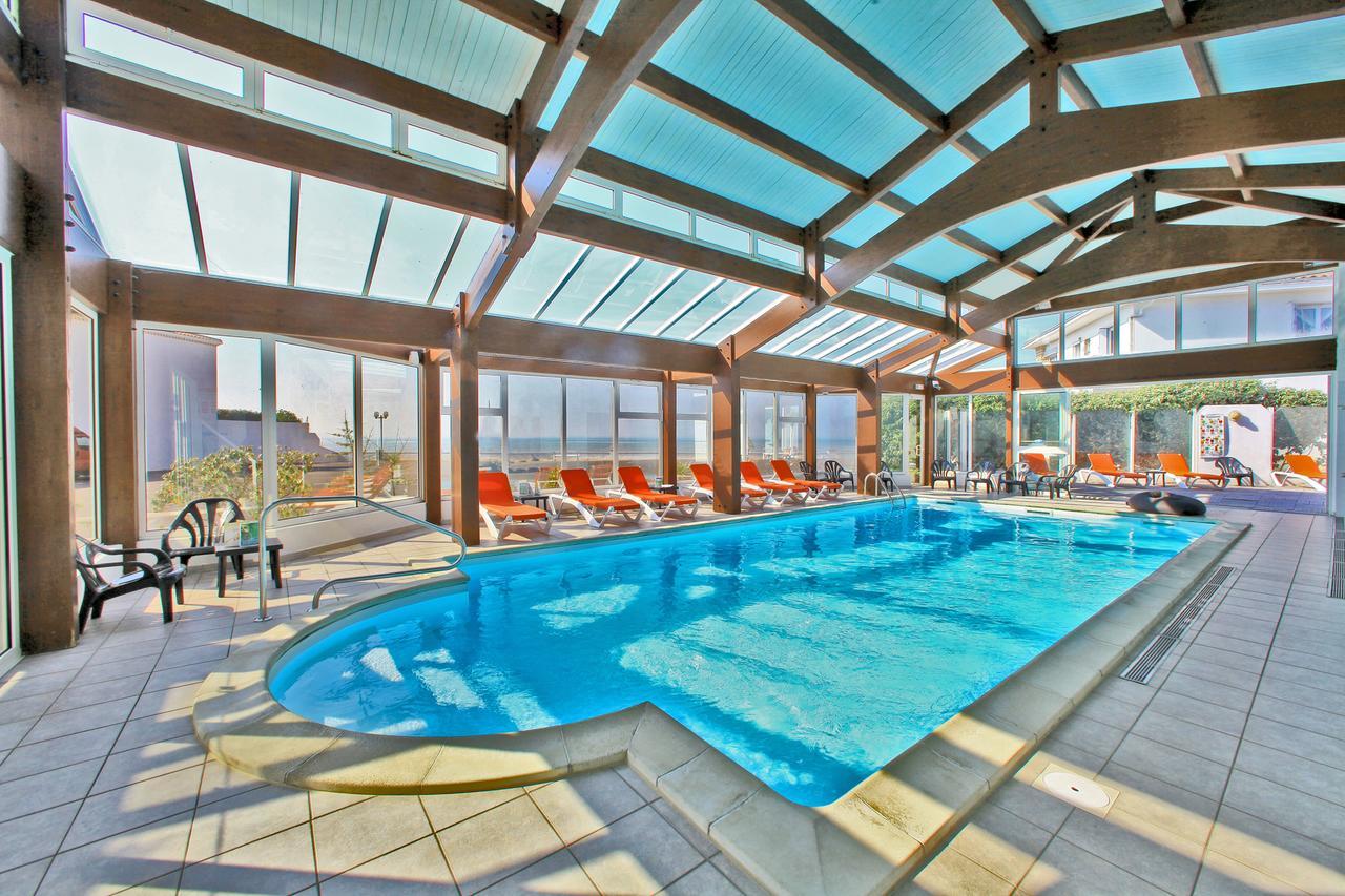 Hotel Les Dunes La Tranche-sur-Mer Kültér fotó